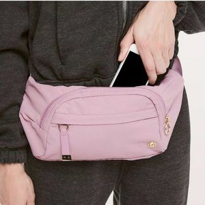 NWOT Lululemon On The Beat Belt Bag